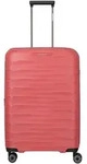 Travelite MOOBY Trolley M (66 cm) - Rot Koffer24