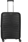 Travelite MOOBY Trolley M (66 cm) - Schwarz Koffer24