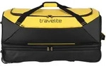 Travelite BASICS Rollenreisetasche L - Gelb Koffer24