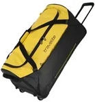 Travelite BASICS Rollenreisetasche - Gelb Koffer24