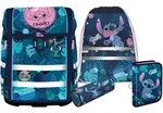 McNeill McNeill Disney Schulranzen-Set PERFECTO 5tlg. - DISNEY-STITCH Koffer24