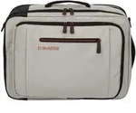 Travelite CROSSLITE Bordtasche/Rucksack - Natur Koffer24