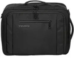 Travelite CROSSLITE Bordtasche/Rucksack - Schwarz Koffer24