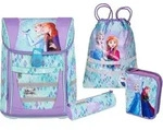 McNeill McNeill Disney Schulranzen-Set TENERIS 4tlg. - DISNEY-FROZEN Koffer24