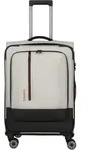 Travelite CROSSLITE Trolley M (66 cm) - Natur Koffer24