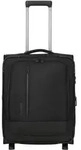 Travelite CROSSLITE Bordtrolley S mit 2 Rollen (54 cm) - Schwarz Koffer24