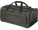 Travelite CROSSLITE Rollenreisetasche M - Oliv Koffer24