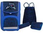 McNeill McNeill Schulranzen-Set BASIC 4tlg. - WILD Koffer24