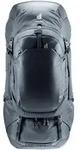 Deuter Trekkingrucksack Voyager 60+10 SL - black Koffer24