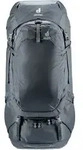 Deuter Trekkingrucksack Voyager 65+10 - black Koffer24