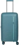 Travelite ROOMER Trunk M (66 cm) Erweiterbar - Aqua Koffer24