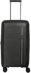 Travelite ROOMER Trunk M (66 cm) Erweiterbar - Schwarz Koffer24