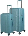 Travelite ROOMER Kofferset L/M - Aqua Koffer24