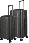 Travelite ROOMER Kofferset L/M - Schwarz Koffer24