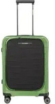 Travelite MOOBY Bordtrolley S mit Vortasche (55 cm) - Gr&uuml;n Koffer24