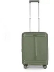Stratic Straw T - Kabinengep&auml;ck Trolley S (54cm) erweiterbar - olive Koffer24