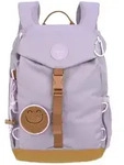 L&auml;ssig Mini Outdoor Backpack Little Gang - lilac Koffer24