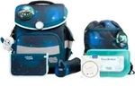 School-Mood Timeless Pro 7-teiliges Schulranzen-Set - Moritz (Space) Koffer24