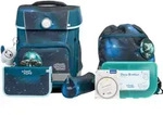 School-Mood Champion Pro 7-teiliges Schulranzen-Set - Moritz (Space) Koffer24