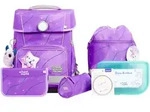 School-Mood Champion Pro 7-teiliges Schulranzen-Set - Marie (Pegasus) Koffer24