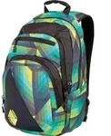 Nitro Rucksack STASH 29 - Geo Green Koffer24