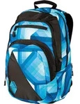 Nitro Rucksack STASH 29 - Geo Ocean Koffer24