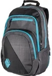 Nitro Rucksack STASH 29 - Blur-Blue Trims Koffer24