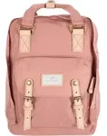 Doughnut Macaroon Backpack - rose Koffer24