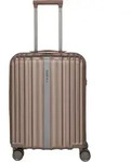 Travelite PAROS Bordtrolley S (55 cm) mit 4 Rollen - Cappuchino Koffer24