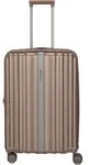 Travelite PAROS Trolley M (65 cm) erweiterbar - Cappuccino Koffer24