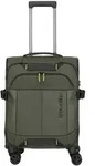 Travelite BRIIZE Bordtrolley S (55 cm) mit 4 Rollen - Khaki Koffer24