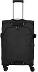 Travelite BRIIZE Trolley M (67 cm) erweiterbar - Schwarz Koffer24