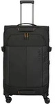 Travelite BRIIZE Trolley L (78 cm) erweiterbar - Schwarz Koffer24
