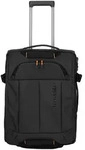 Travelite BRIIZE Rollenreisetasche S - Schwarz Koffer24