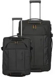 Travelite BRIIZE Rollenreisetasche M/S - Schwarz Koffer24