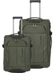 Travelite BRIIZE Rollenreisetasche M/S - Khaki Koffer24