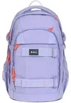 L&auml;ssig School Backpack Origin Bold - Lavender Koffer24