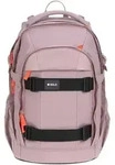 L&auml;ssig School Backpack Origin Bold - Mauve Koffer24
