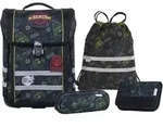 McNeill McNeill Disney Schulranzen-Set PERFECTO 5tlg. - Star Wars II Koffer24