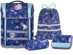 McNeill McNeill Disney Schulranzen-Set PERFECTO 5tlg. - Frozen II Koffer24