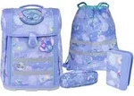 McNeill McNeill Disney Schulranzen-Set PERFECTO 5tlg. - Stitch II Koffer24