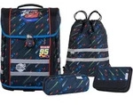 McNeill McNeill Disney Schulranzen-Set PERFECTO 5tlg. - Cars Koffer24