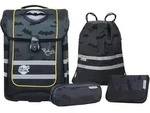 McNeill Schulranzenset Ergo COMPACTO 5tlg. - Darker Night Koffer24