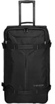 Travelite TARIFA Rollenreisetasche - Schwarz Koffer24