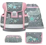 Belmil Classy ergonomisches Schulranzenset 4tlg. - Shine Bright Koffer24