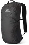 Gregory Wanderrucksack NANO 18 - OPTIC BLACK Koffer24