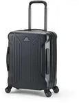 Gregory QUADRO PRO Kabinenkoffer (55 cm) erweiterbar - Optic Black Koffer24