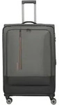 Travelite CROSSLITE Trolley XL (81 cm) erweiterbar - Oliv Koffer24