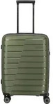 Travelite AIR BASE Trolley S (55 cm) - Olive Koffer24
