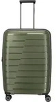 Travelite Air Base Trolley M (67 cm) erweiterbar - Olive Koffer24